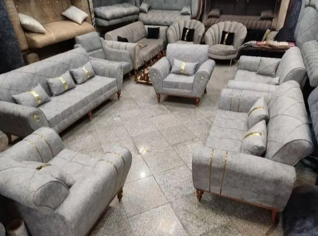 مبل صداقت مدل ستین * ترند سال* گالری مبل نگین|مبلمان خانگی و میز عسلی|یاسوج, |دیوار