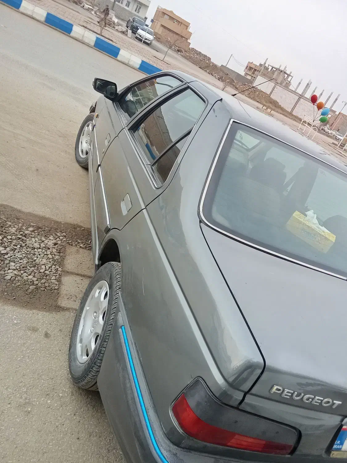 پرشیا 93|خودرو سواری و وانت|پلدشت, |دیوار