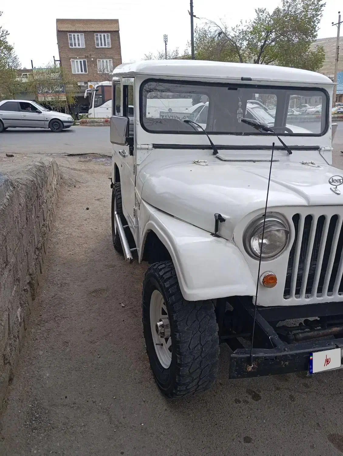 فروش جیپ صحرا|خودرو سواری و وانت|بوکان, |دیوار