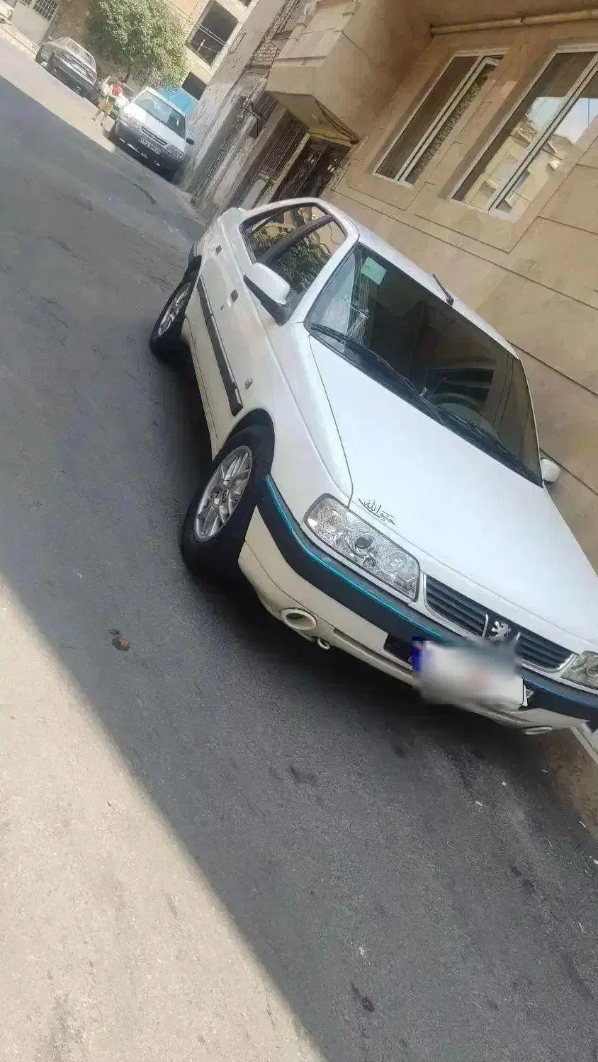 405 Slx|خودرو سواری و وانت|تهران, جوادیه تهرانپارس|دیوار