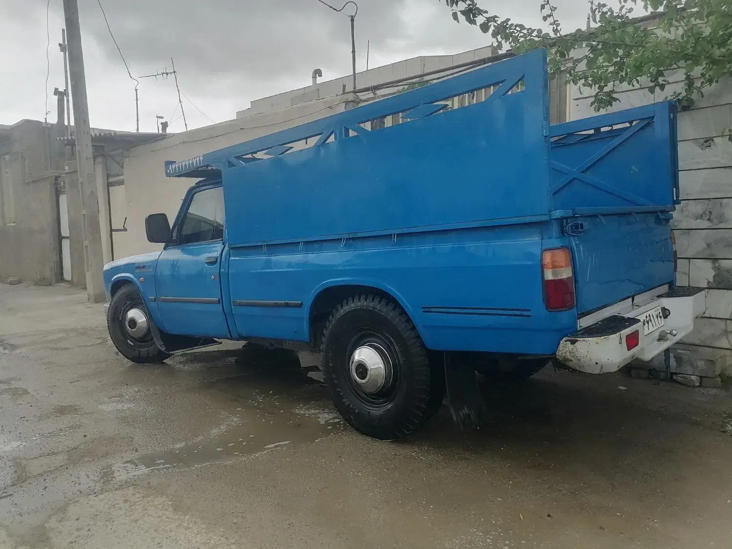 حمل و بار با نیسان|خدمات حمل و نقل|شیروان (خراسان), |دیوار