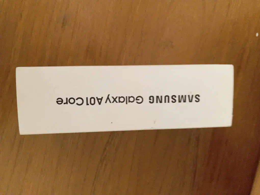 گوشی a01 اکبند|موبایل|تهران, ایران|دیوار