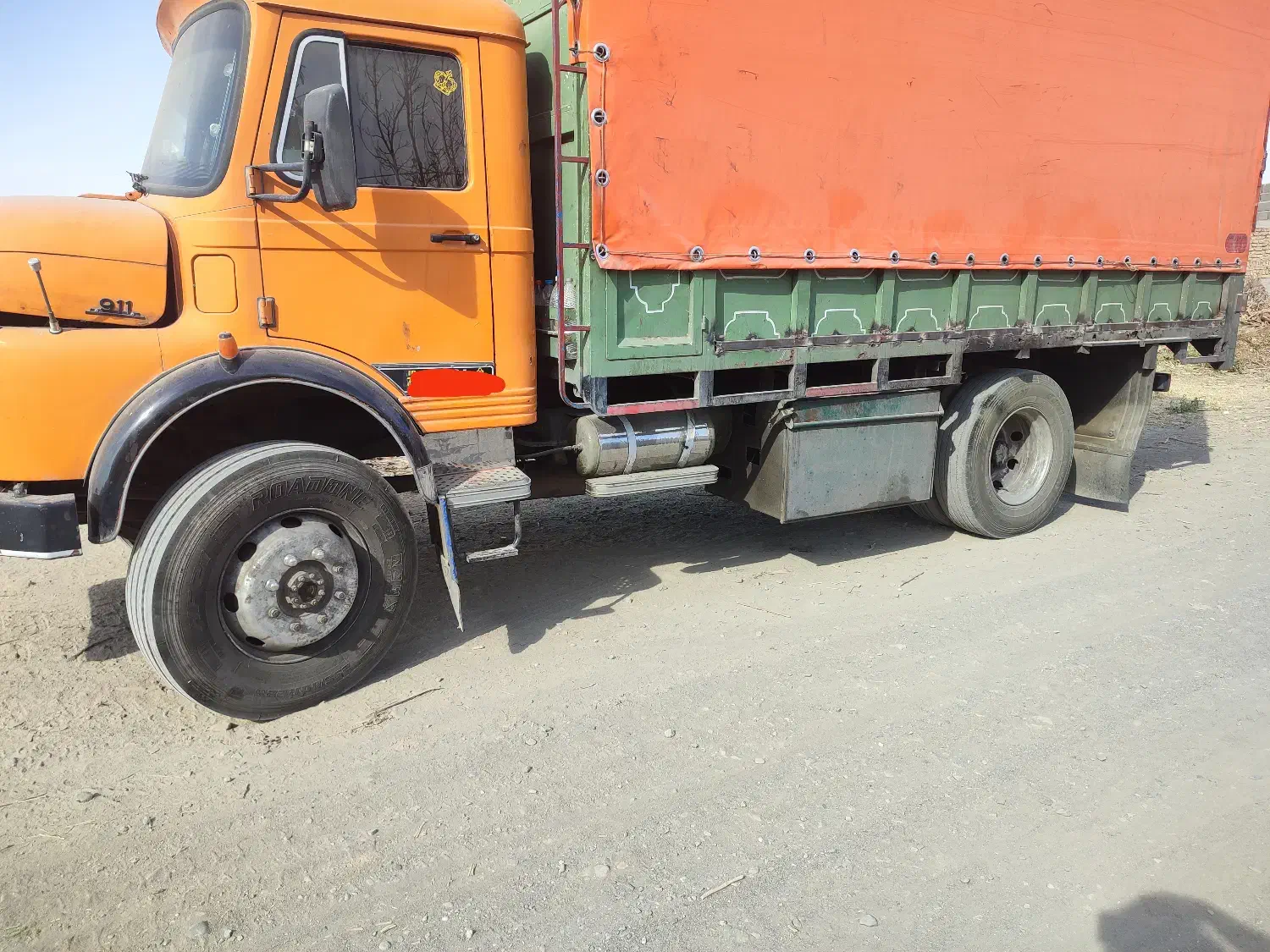 911اشمیز مدل ۶۴|خودرو سنگین|ملک‌آباد, |دیوار