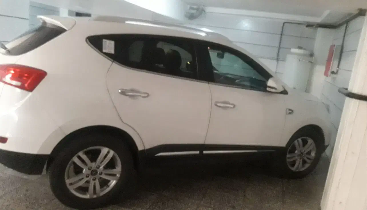 جک s5 مدل 95|خودرو سواری و وانت|خرمآباد, |دیوار