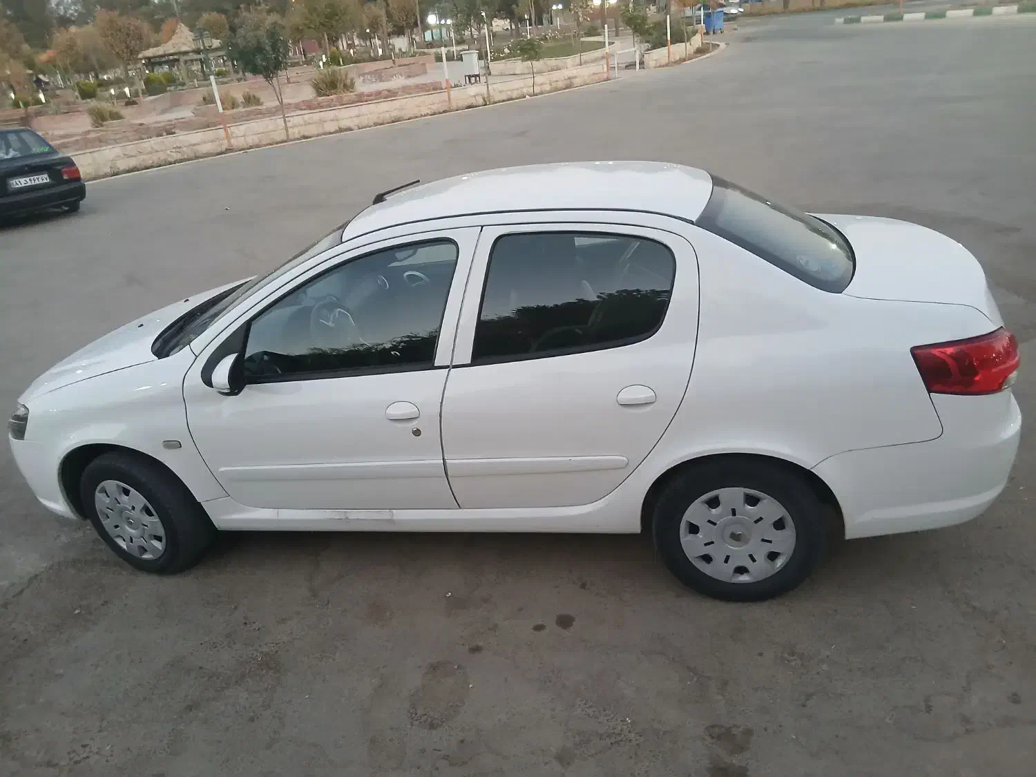 فروش خودرو رانا پلاس|خودرو سواری و وانت|اصفهان, فرودگاه شهید بهشتی|دیوار