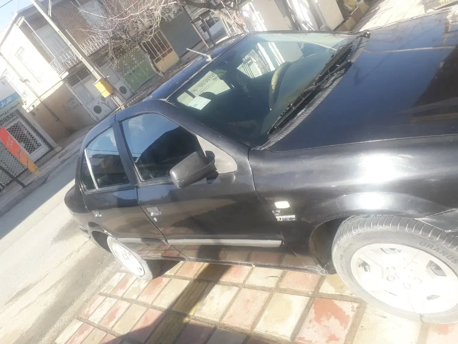 سمند مدل ۸۲|خودرو سواری و وانت|بانه, |دیوار