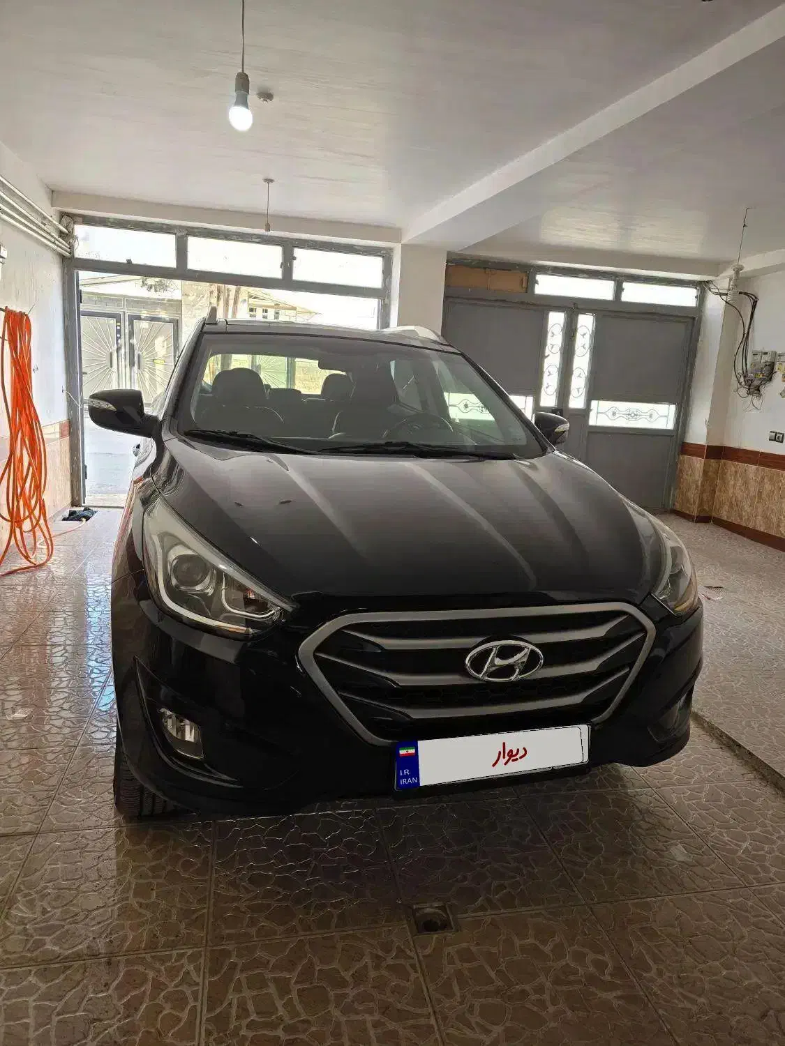 توسان ۲۰۱۴ فیس جدید|خودرو سواری و وانت|ارومیه, |دیوار