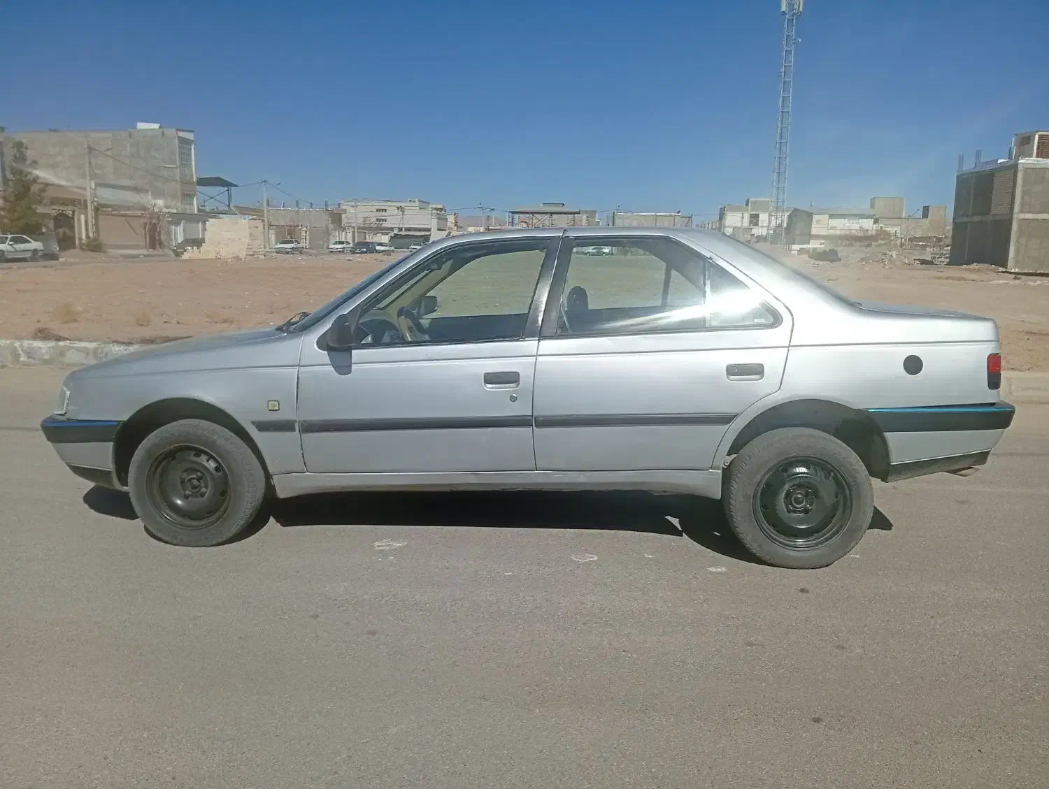 فروش 405مدل 89|خودرو سواری و وانت|سیرجان, |دیوار