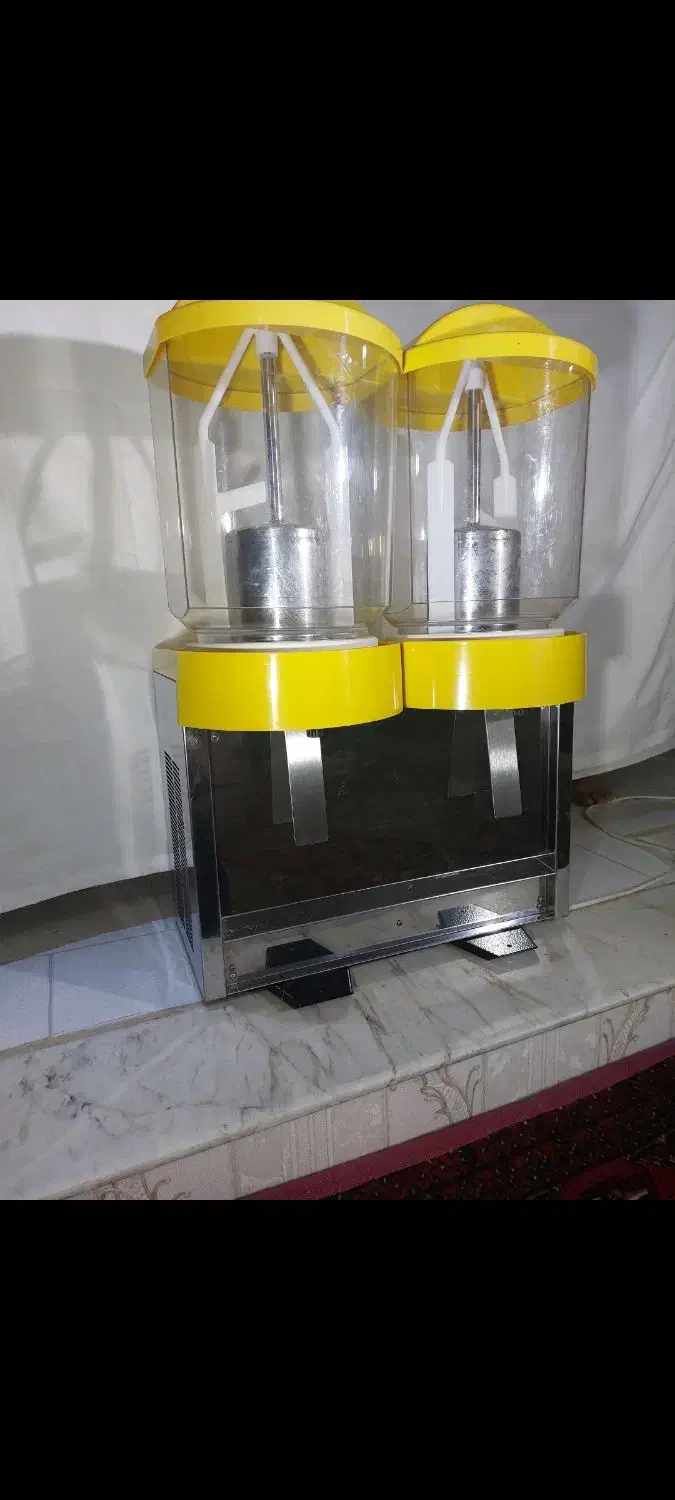 شربت سرد کن|سایر لوازم برقی|هشتگرد, شهرک راه آهن|دیوار