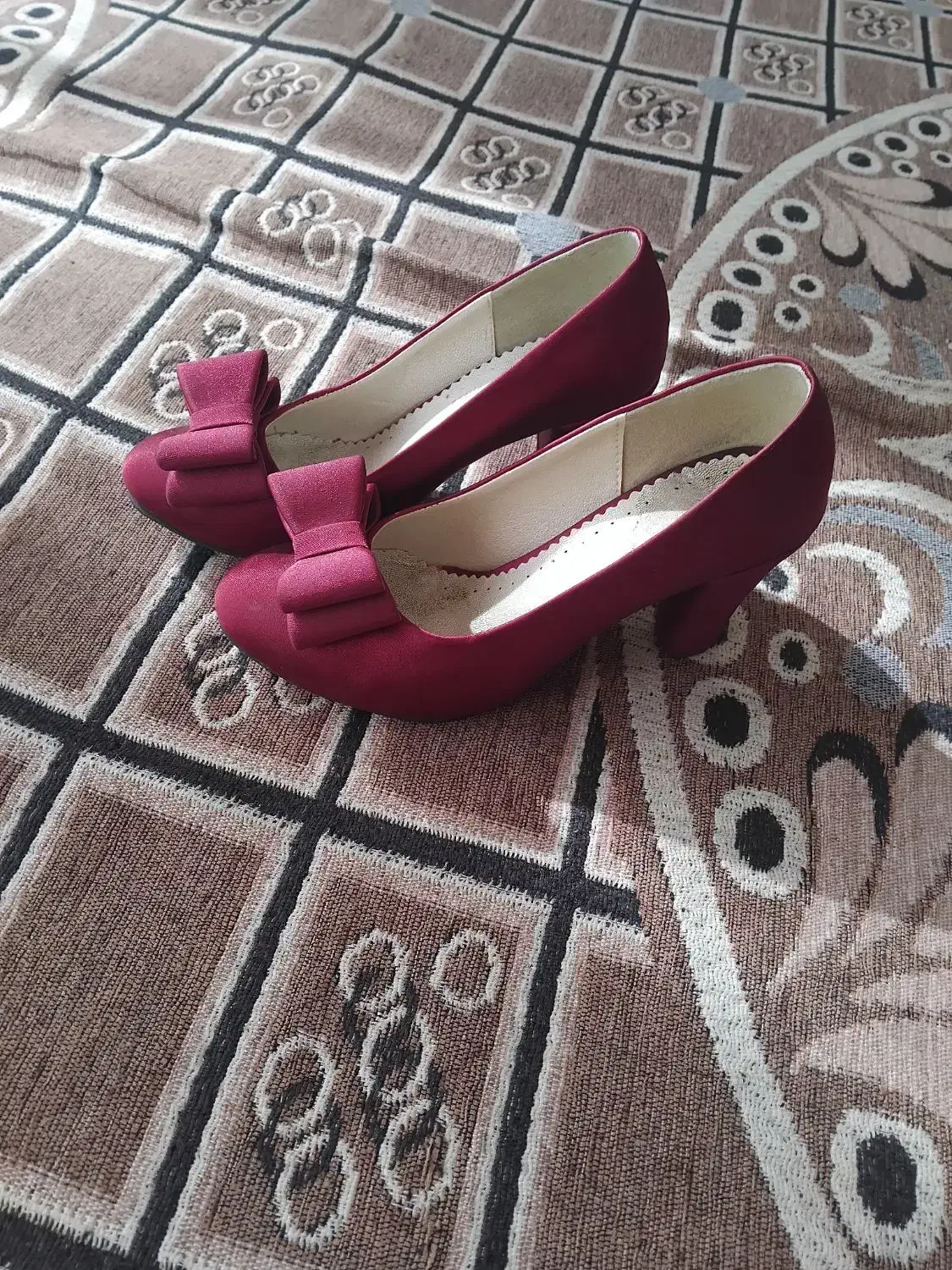 یک جفت کفش مجلسی|کیف، کفش، کمربند|تهران, جیحون|دیوار