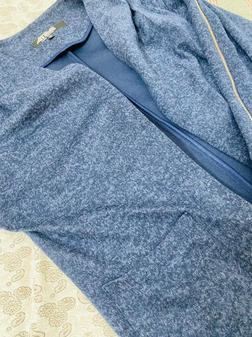 پوشاک گرم|لباس|کاشان, زیدی|دیوار