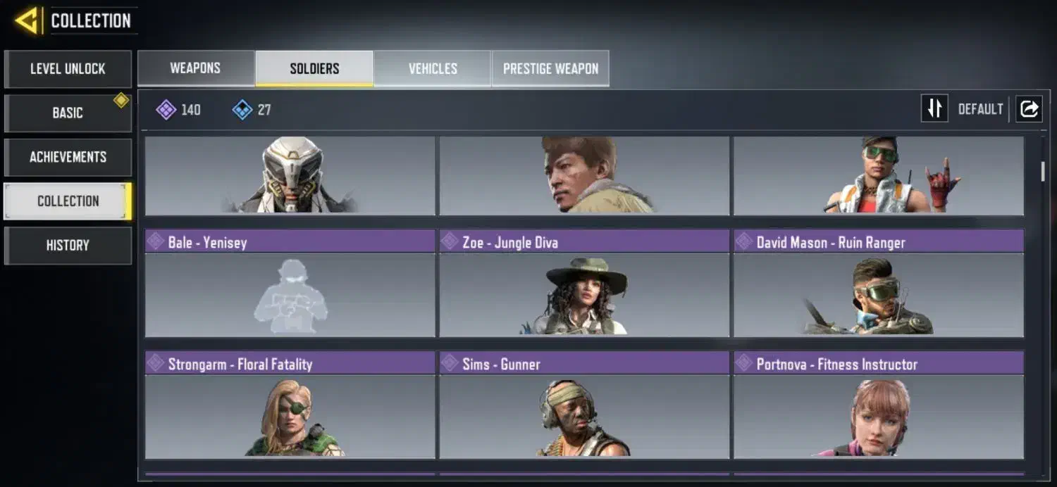 اکانت کالاف|کنسول، بازی ویدئویی و آنلاین|بوئین زهرا, |دیوار