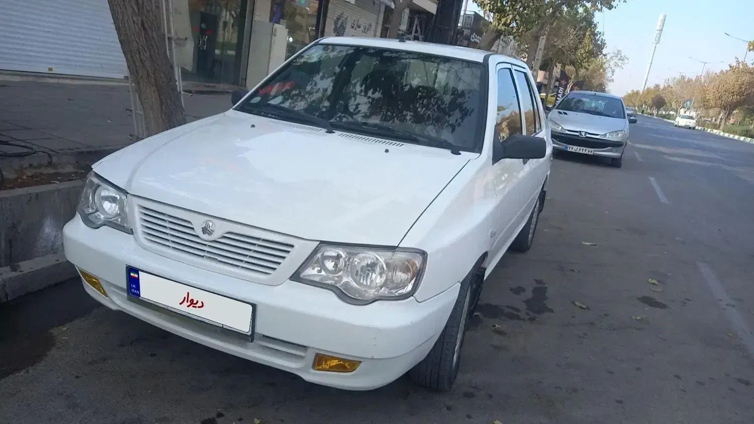 پراید۱۳۲مد۹۷کم کار|خودرو سواری و وانت|سبزوار, جوادیه غربی|دیوار