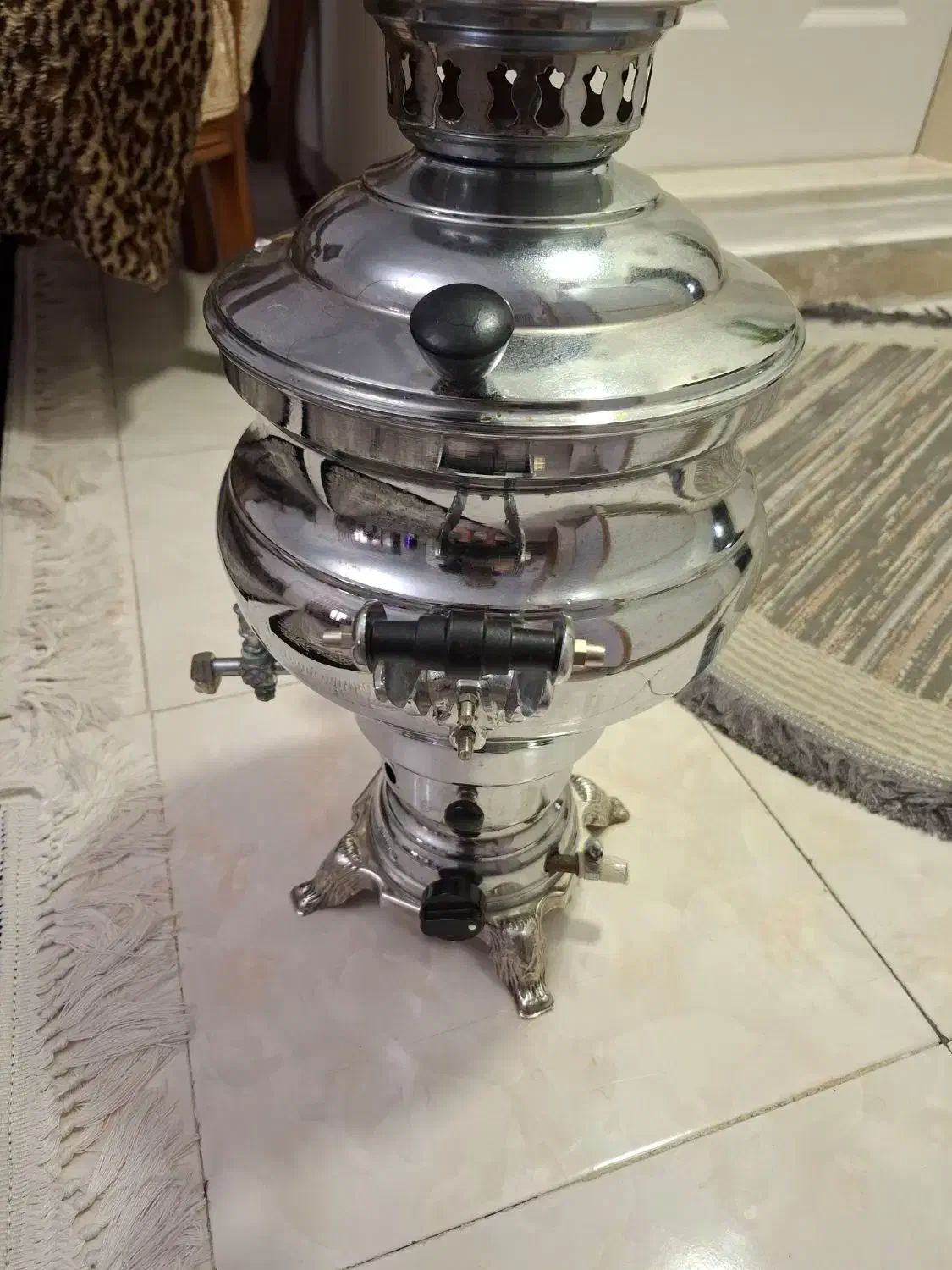 سماور|سماور، چای‌ساز، قهوه‌ساز|اسلام‌شهر, شهرک قائمیه|دیوار