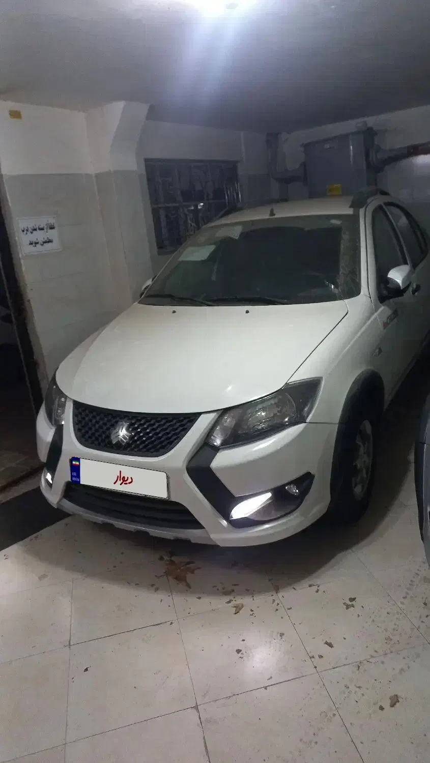 کوییک s|خودرو سواری و وانت|کرج, گلشهر|دیوار