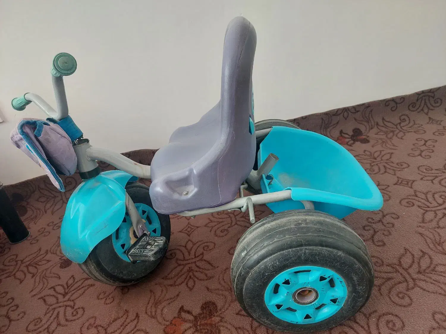 سه چرخه|دوچرخه، اسکیت، اسکوتر|همدان, |دیوار