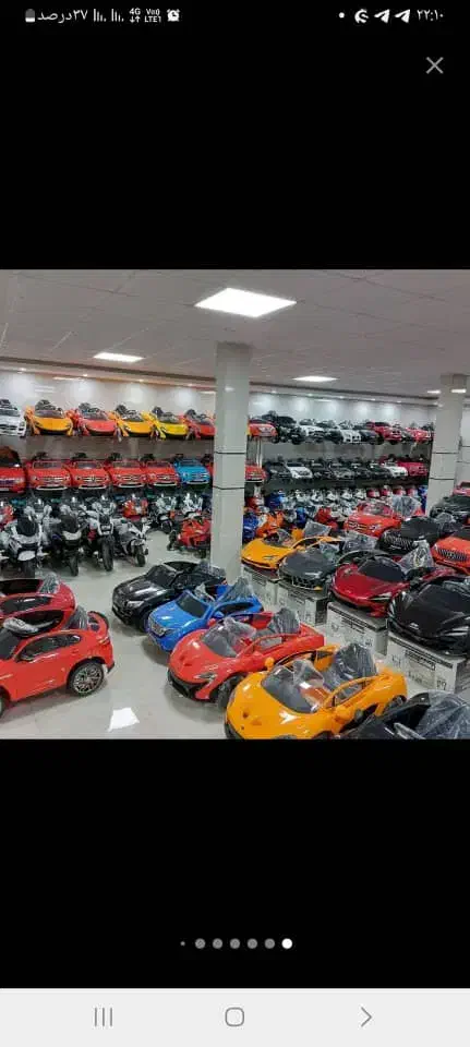 ماشین شارژی/|اسباب‌بازی بچه|مشگین شهر, |دیوار