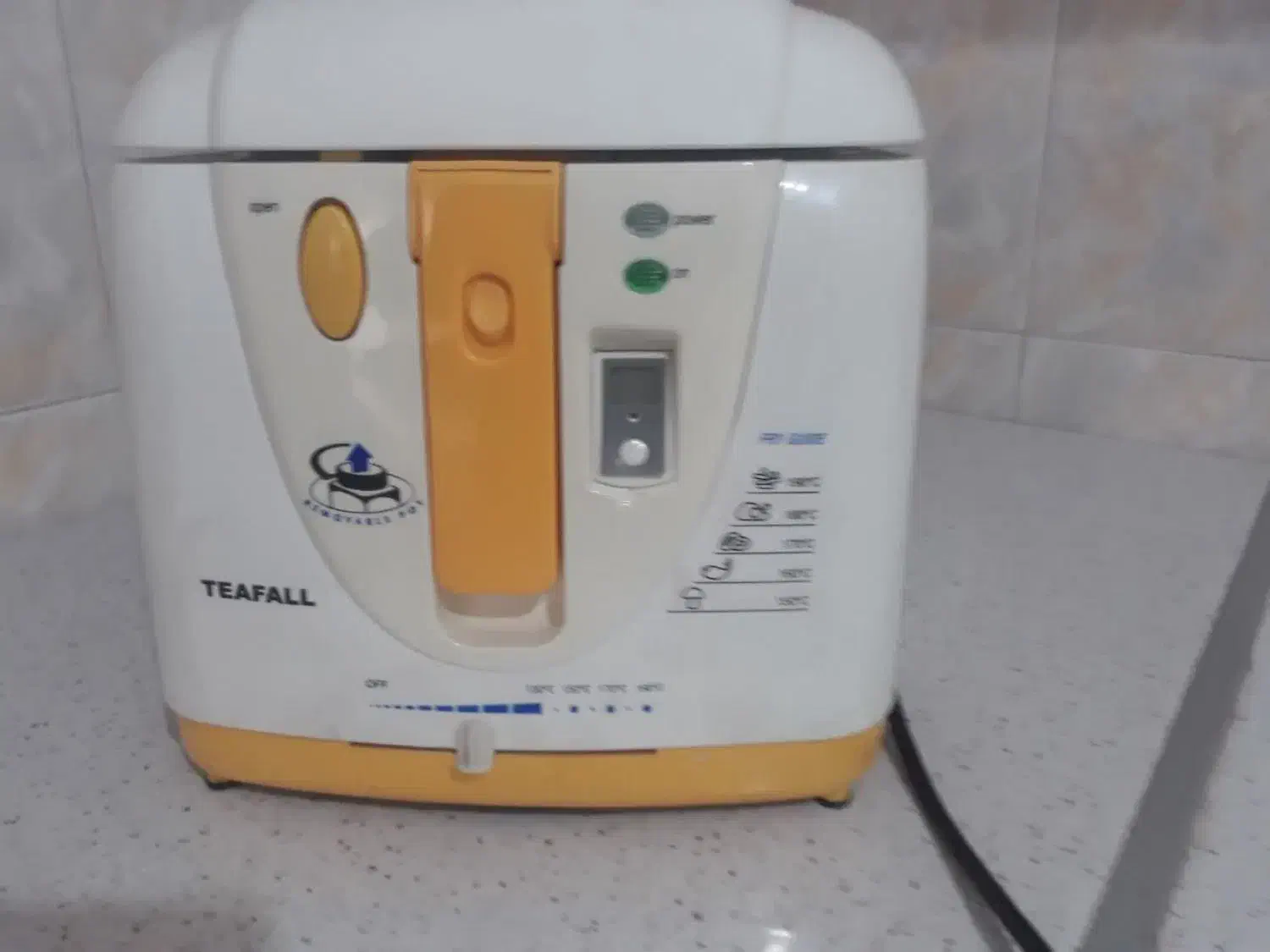 سرخ کن و سینی|سایر لوازم برقی|بروجرد, |دیوار