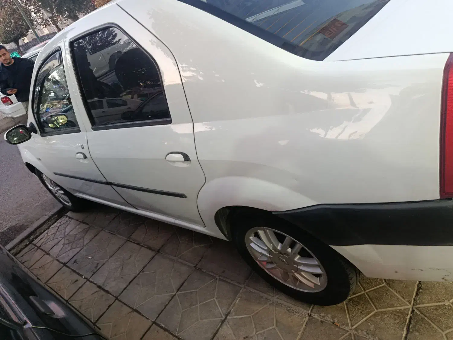 ال نود وی 2|خودرو سواری و وانت|قزوین, |دیوار