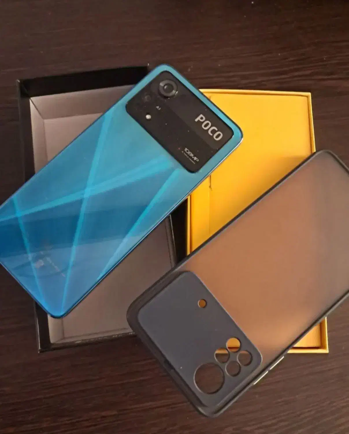 256 Poco x4 pro 8|موبایل|هشتگرد, شهرک وحدت|دیوار