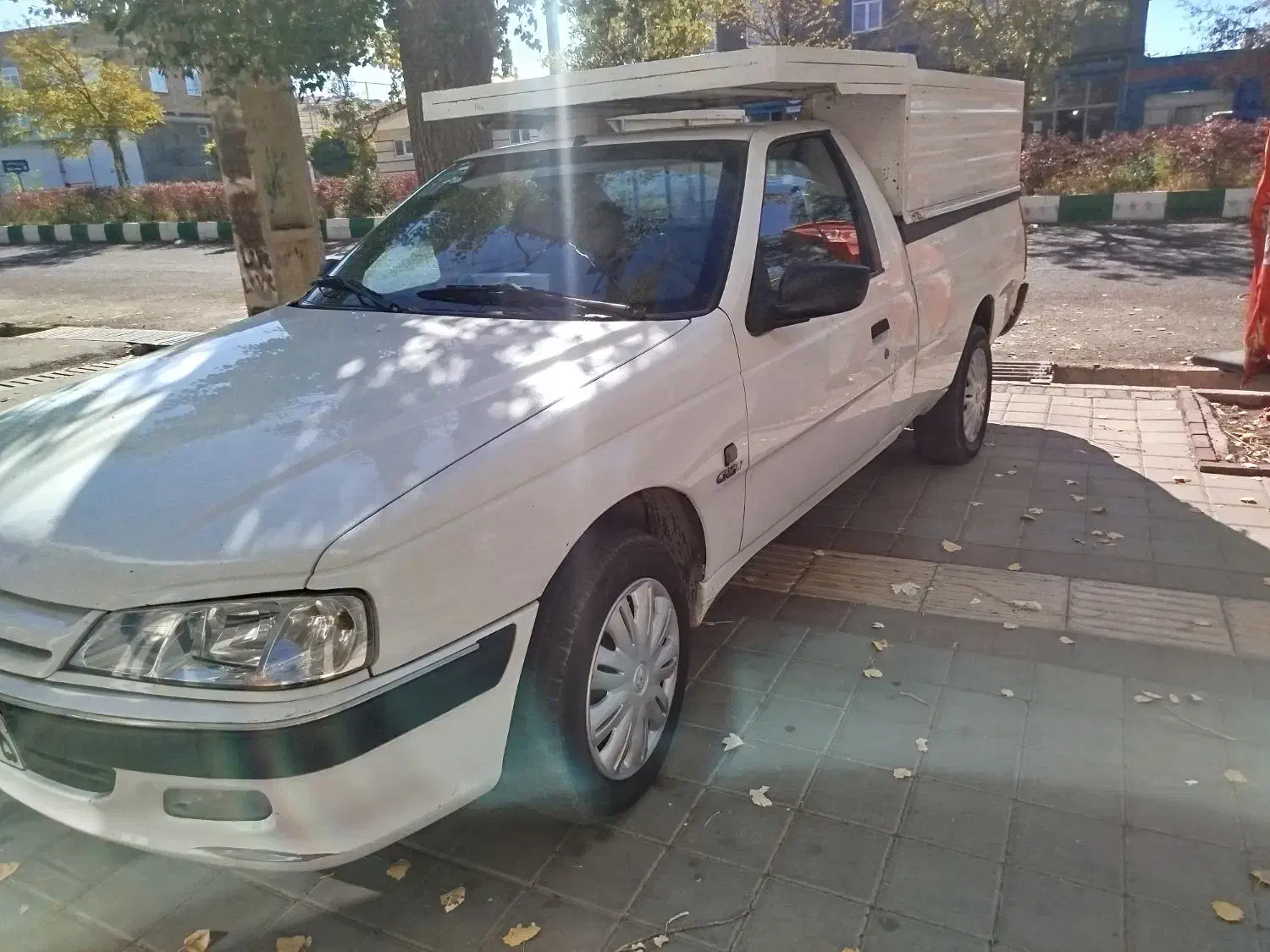 آریسن|خودرو سواری و وانت|هریس, |دیوار