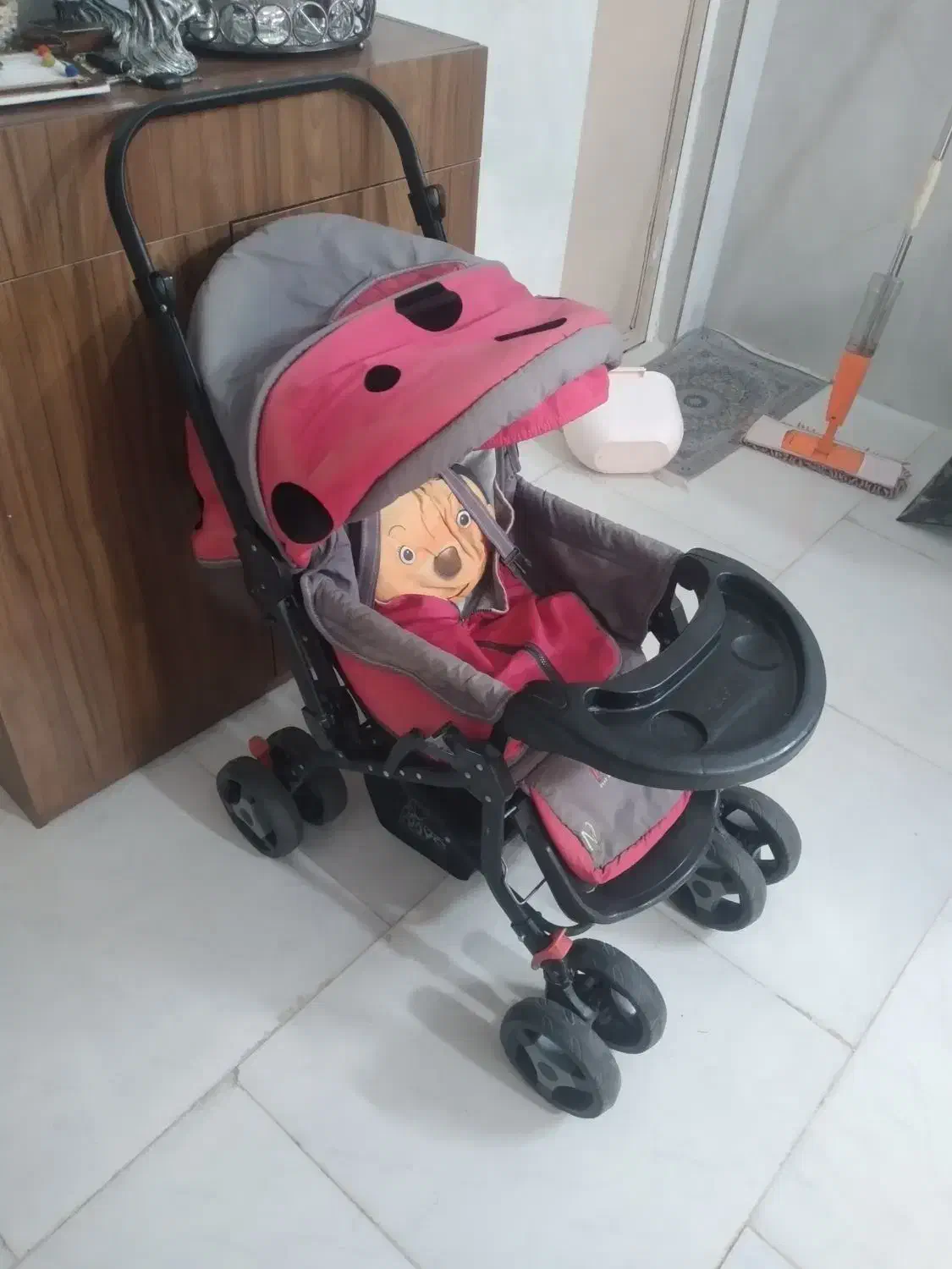 کالسکه درحد نو|کالسکه و لوازم جانبی|اصفهان, پوریای ولی|دیوار