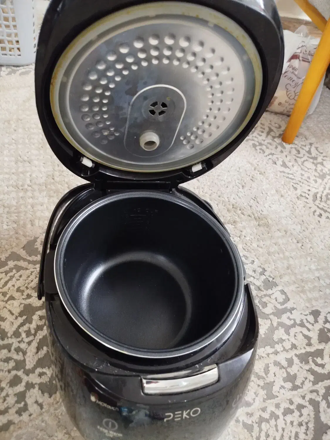 پلوپز چندکاره pEKO|اجاق گاز و لوازم برقی پخت‌وپز|اندیشه, اندیشه فاز ۲|دیوار