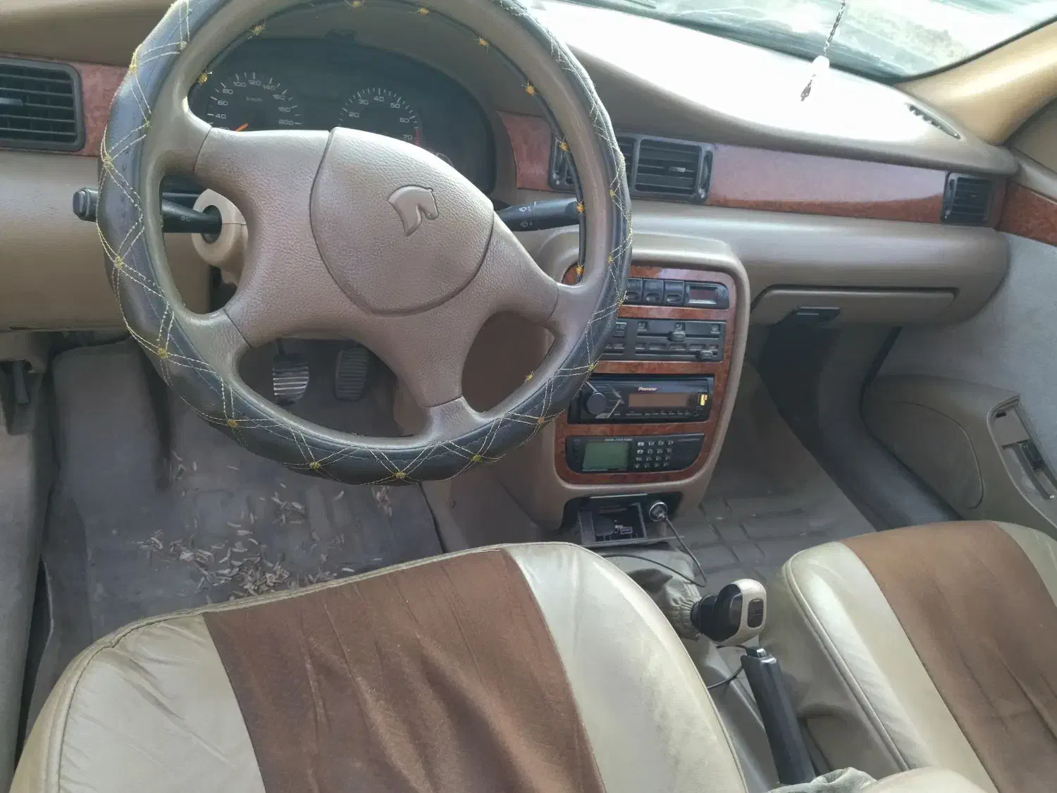 سمند lx84|خودرو سواری و وانت|نقده, |دیوار