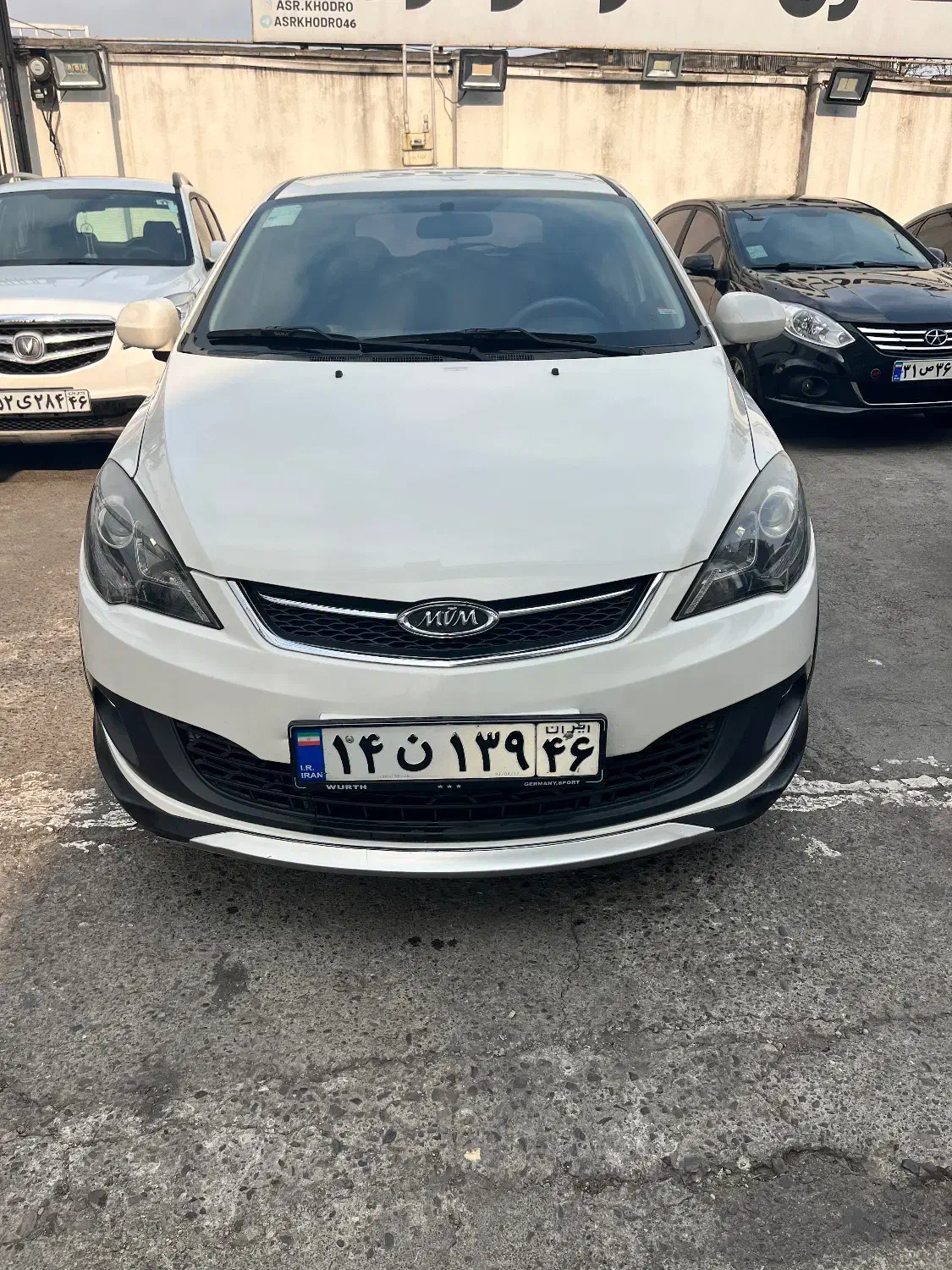 MVM315|خودرو سواری و وانت|رشت, کوی امام رضا|دیوار