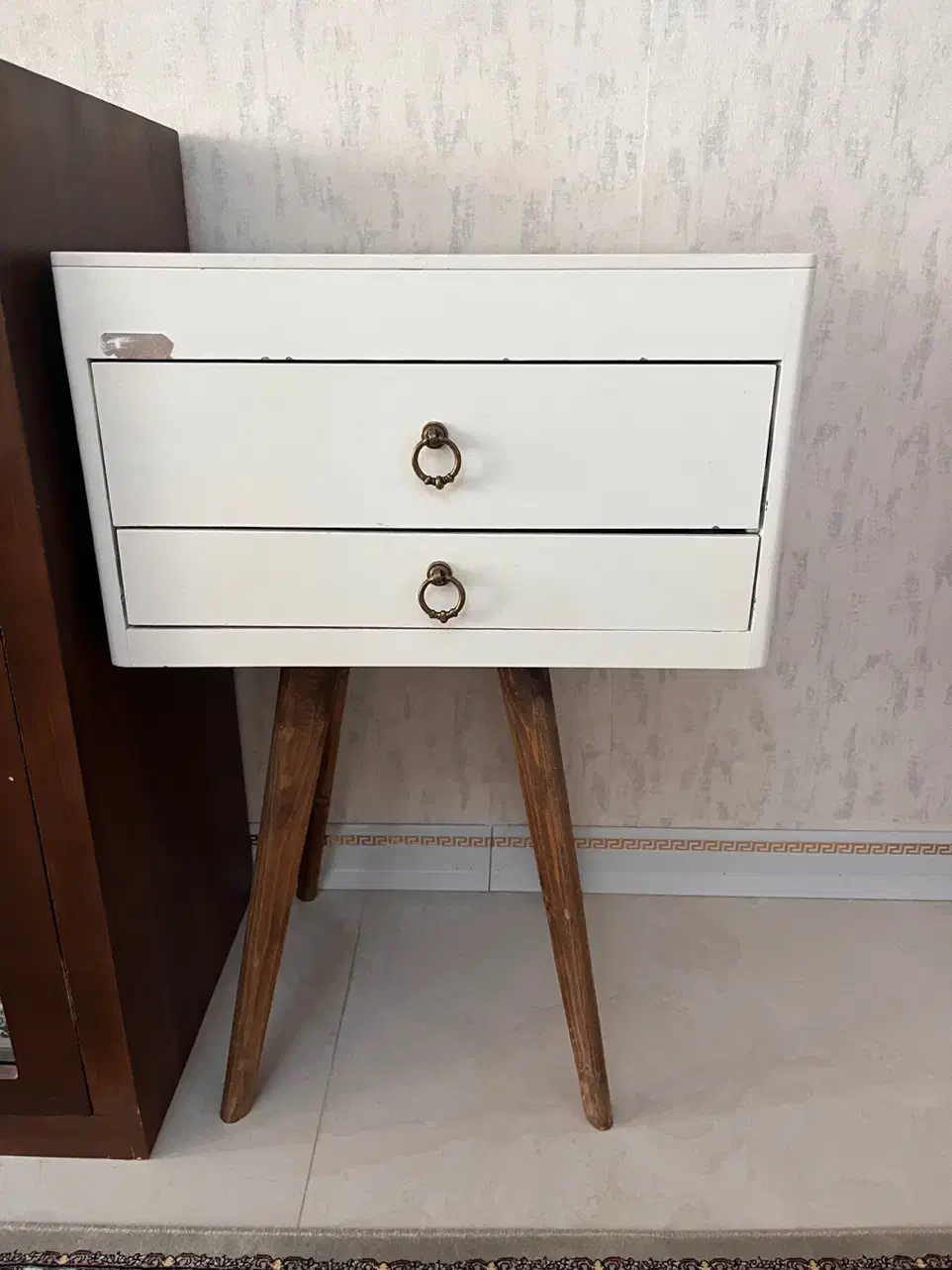 جاقاشقی چوبی|آب‌چکان و نظم‌دهنده ظروف|قوچان, |دیوار