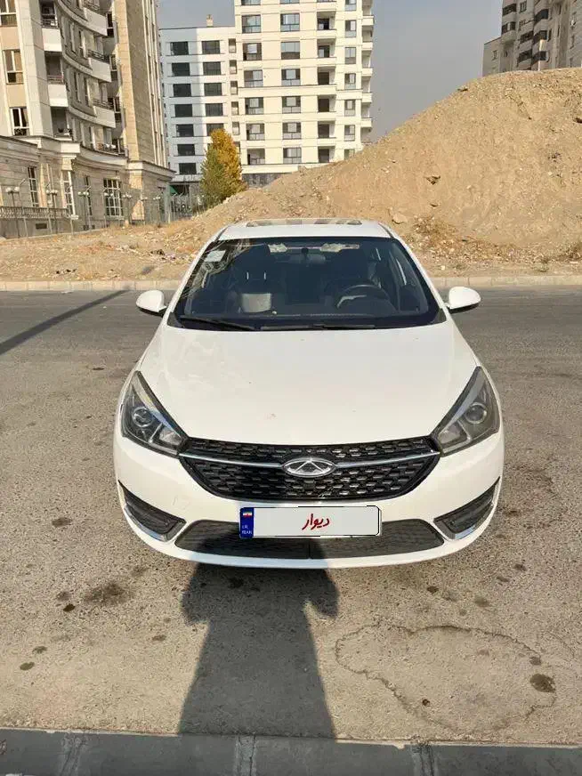 اریزو ۵ مدل ۹۶ بی رنگ|خودرو سواری و وانت|تهران, بوستان چیتگر|دیوار