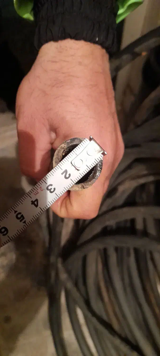 شلنگ ۲نیم و۳ درحدنو|ابزارآلات|محمدیه-قزوین, |دیوار