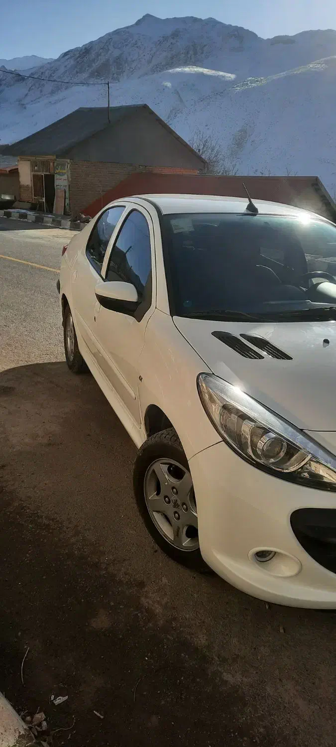 207 sd|خودرو سواری و وانت|فیروزکوه, |دیوار