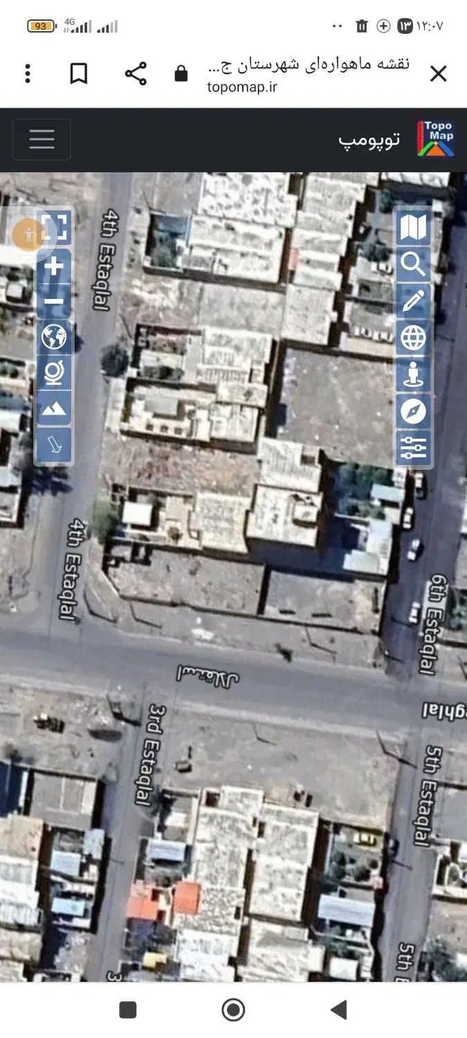 اجاره زمین برای کارگاهی|اجارهٔ دفتر صنعتی، کشاورزی، تجاری|جیرفت, |دیوار