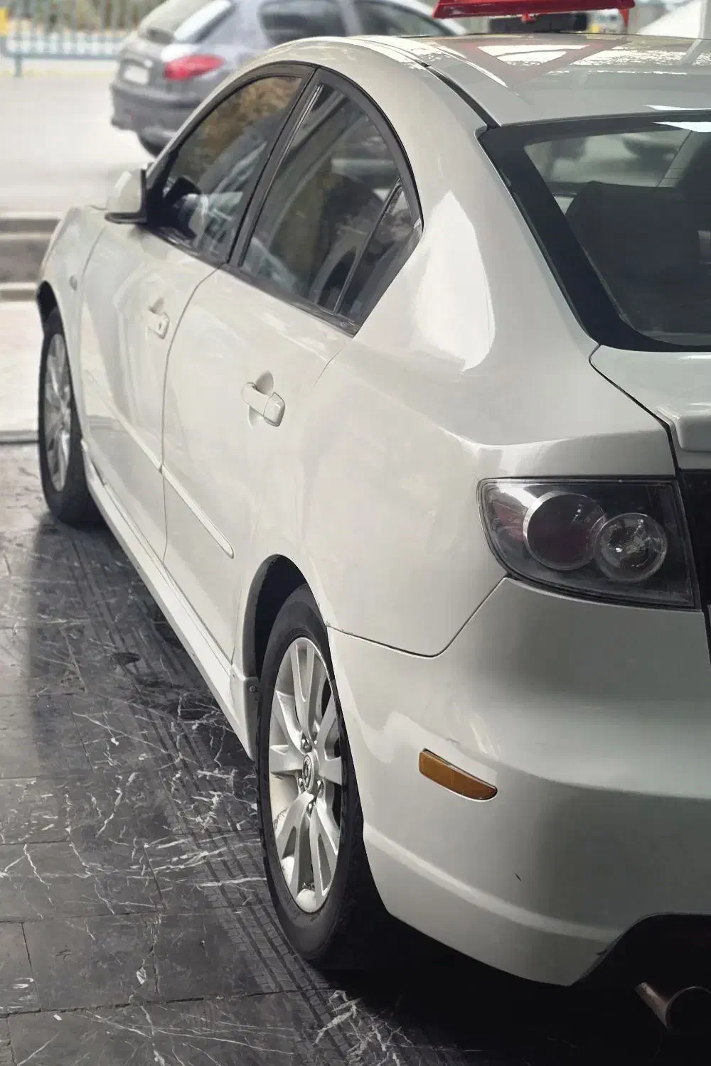 فروش مزدا 3|خودرو سواری و وانت|اصفهان, وحید|دیوار