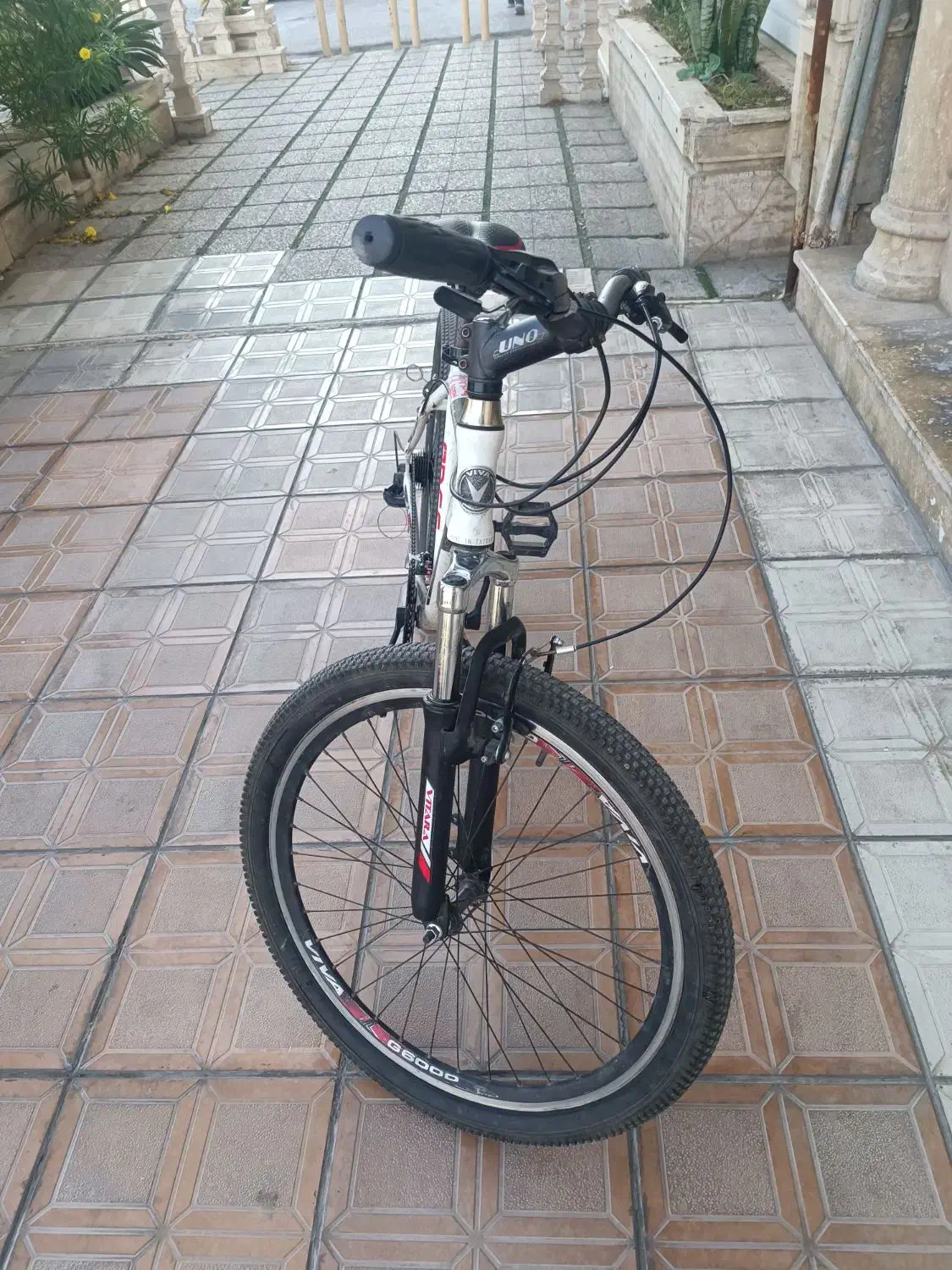 دوچرخه ویوا پاریس سایر 26|دوچرخه، اسکیت، اسکوتر|بندر گناوه, |دیوار