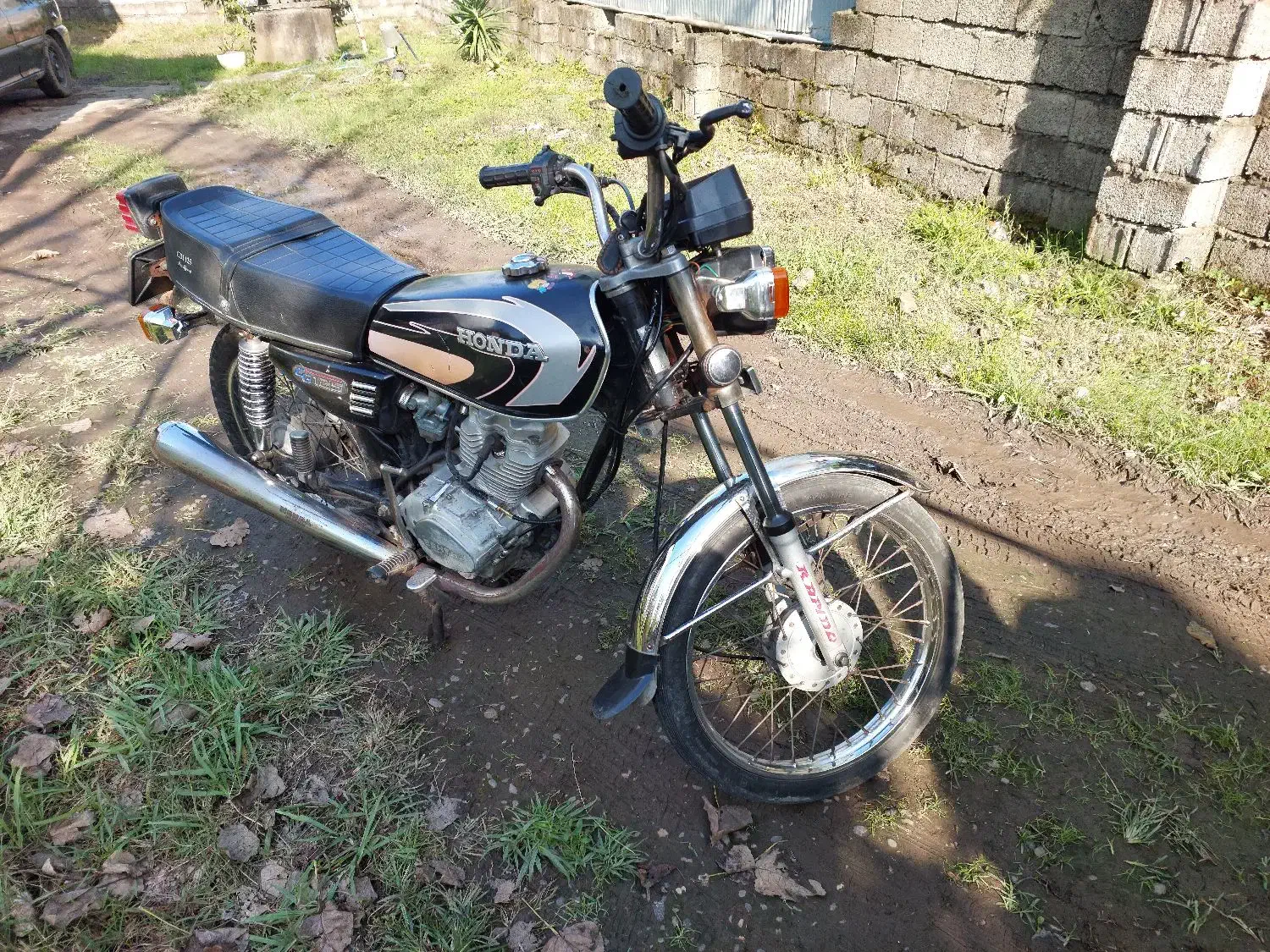 متور125|موتورسیکلت|لاهیجان, بازکیاگوراب|دیوار