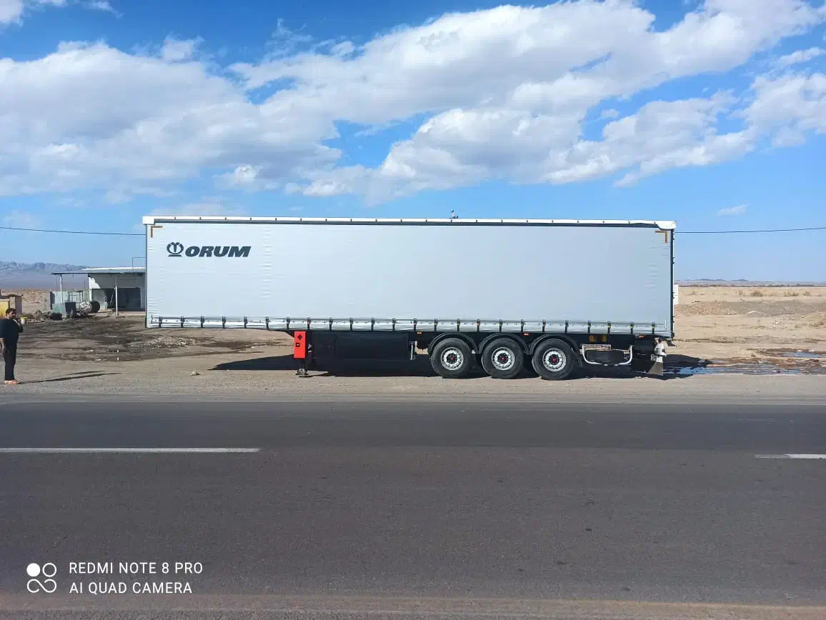 کانتین چادری اروم|خودرو سنگین|بستان آباد, |دیوار