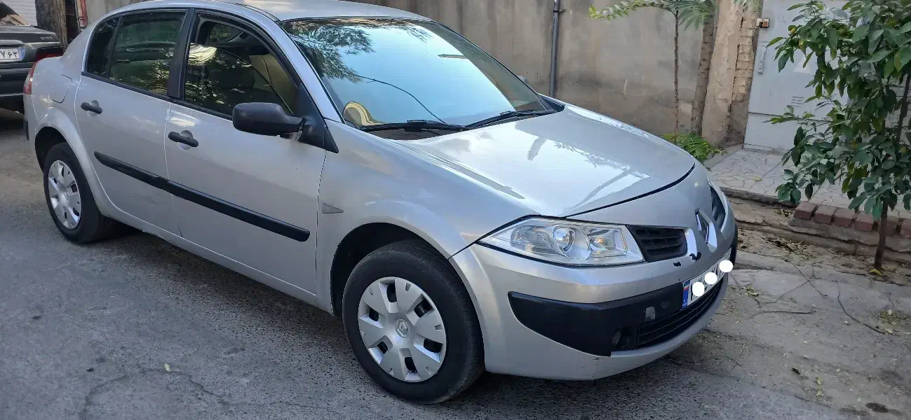 مگان ۲۰۰۸|خودرو سواری و وانت|شیراز, کوی زهرا|دیوار