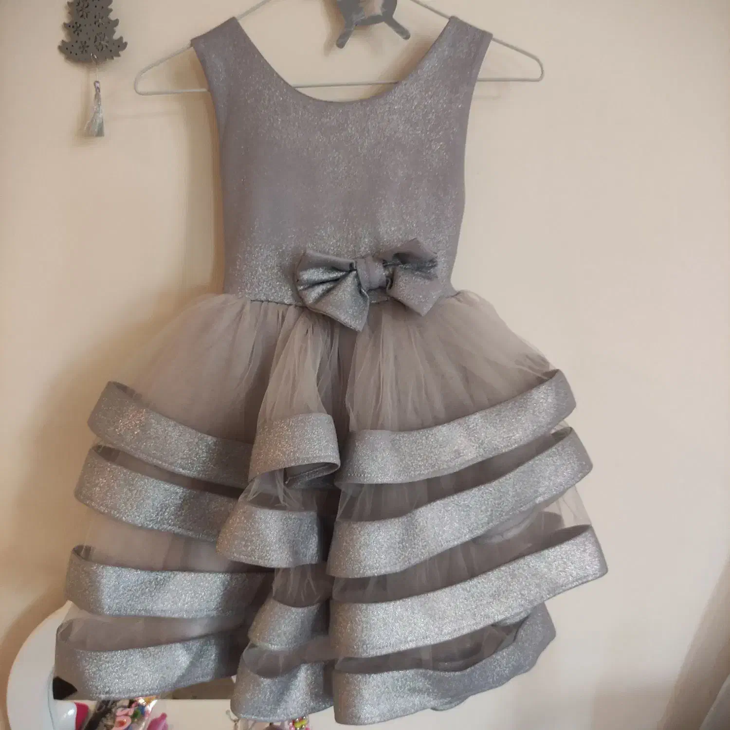 لباس مجلسی دخترانه|کفش و لباس بچه|تهران, استخر|دیوار