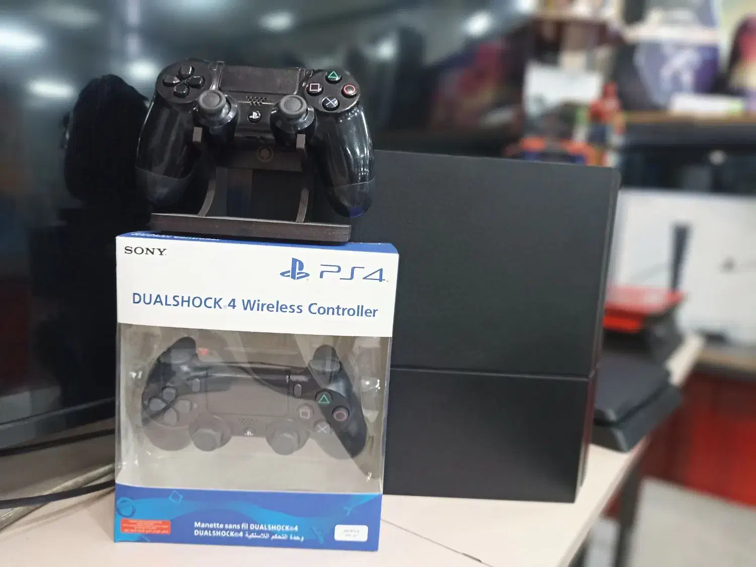 فروش انواع ps4 عمده و خرده فقط ۱۰ میلیون|کنسول، بازی ویدئویی و آنلاین|اسکو, |دیوار