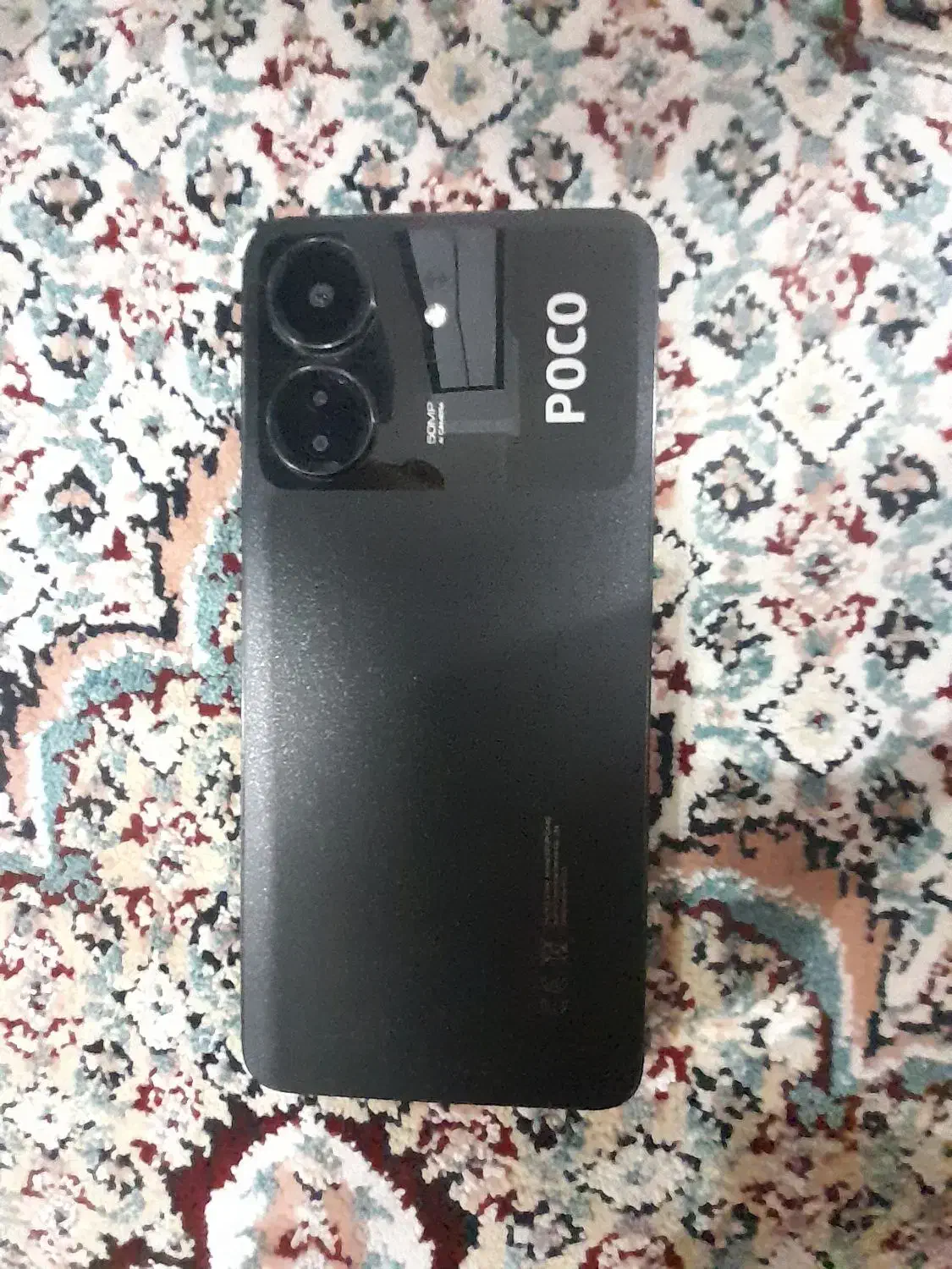 گوشی پوکو c65|موبایل|پارس‌آباد, |دیوار