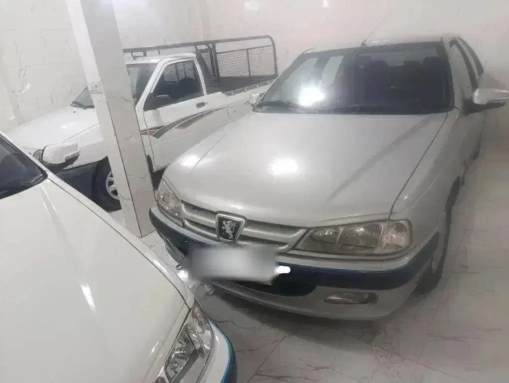 پژو پارس مدل ۸۴|خودرو سواری و وانت|چادگان, |دیوار