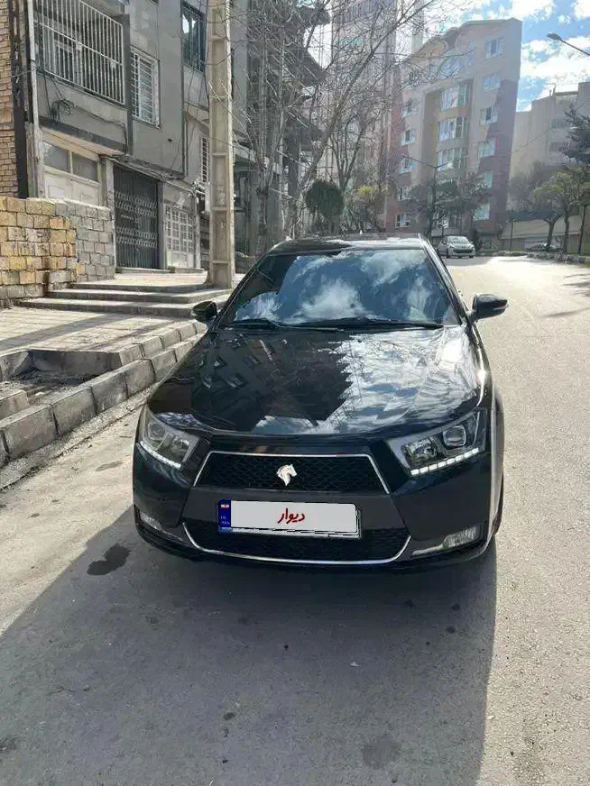 دنا پلاس بدون رنگ تیپ دو|خودرو سواری و وانت|کرمانشاه, |دیوار