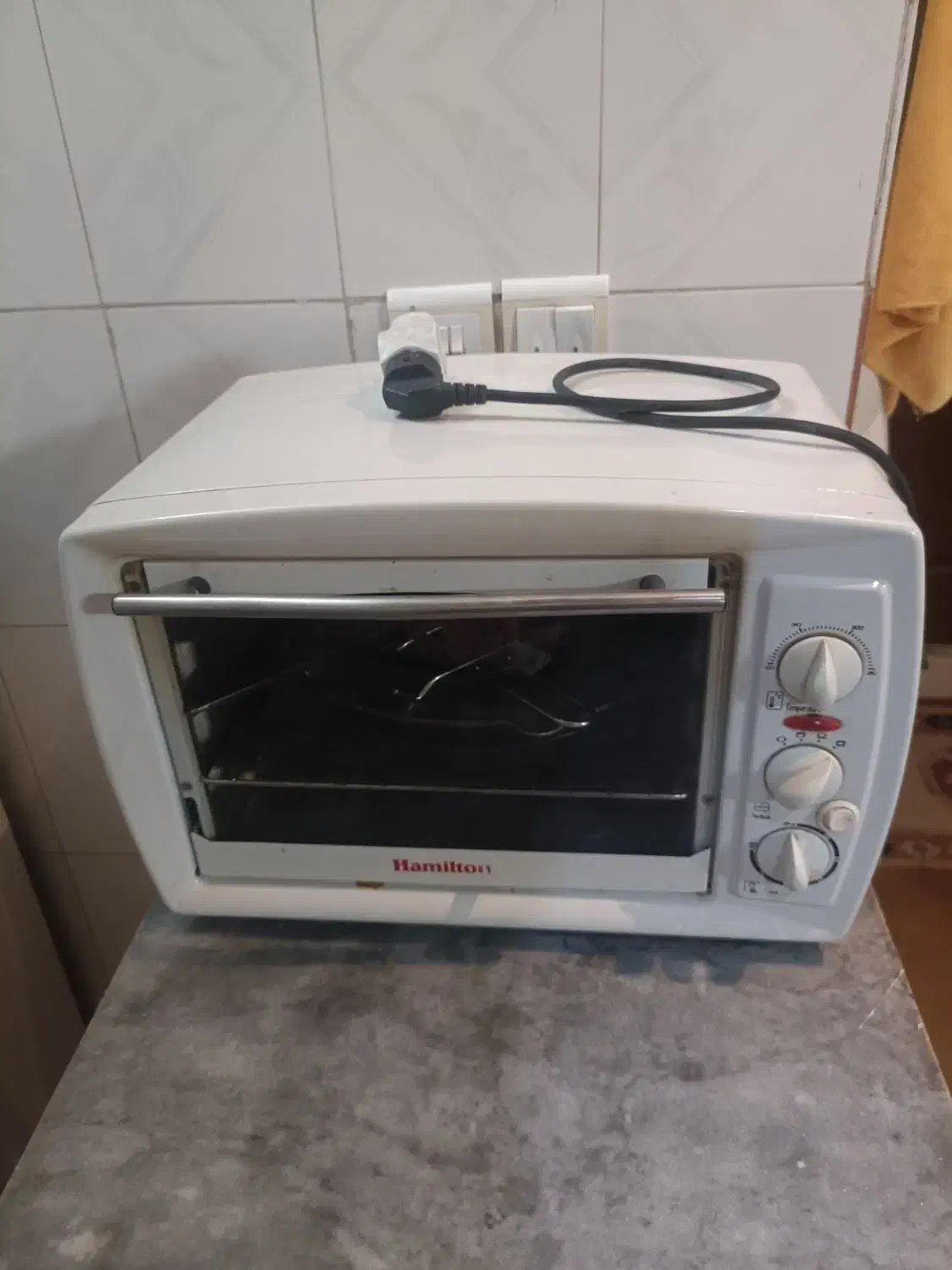 اون اوستر|اجاق گاز و لوازم برقی پختوپز|ابریشم, |دیوار