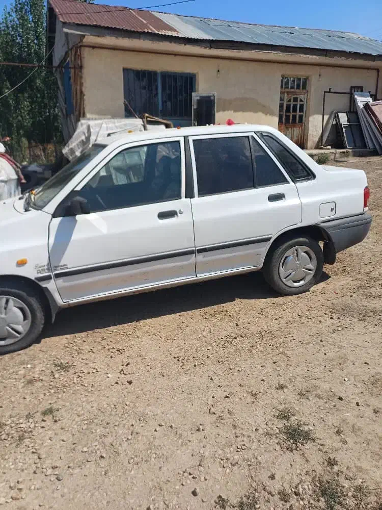 ماشین ۱۳۱ صبا|خودرو سواری و وانت|املش, |دیوار