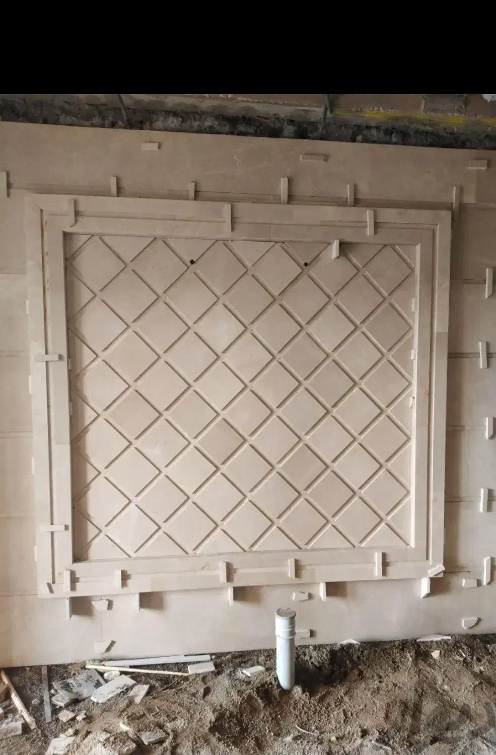 کاشیکاری وسنگکاری.دیوارچینی وسیمانکاری|خدمات پیشه و مهارت|یزد, |دیوار