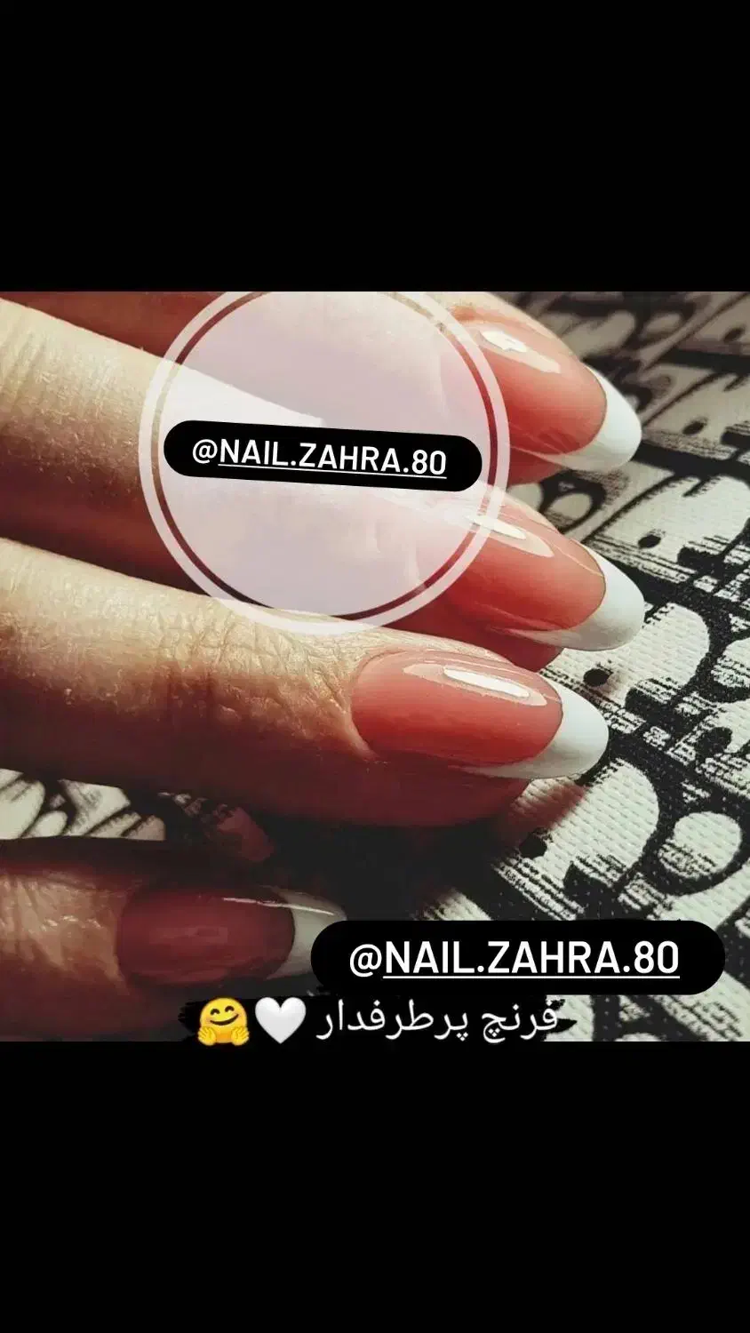 کاشت ژل و پودر با بهترین متریال کمترین هزینه|خدمات آرایشگری و زیبایی|اندیمشک, |دیوار