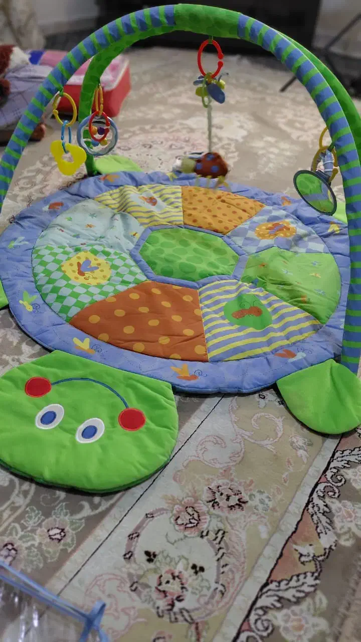 توشک بازی کودک|اسباب و اثاث بچه|ری, جوانمرد قصاب|دیوار