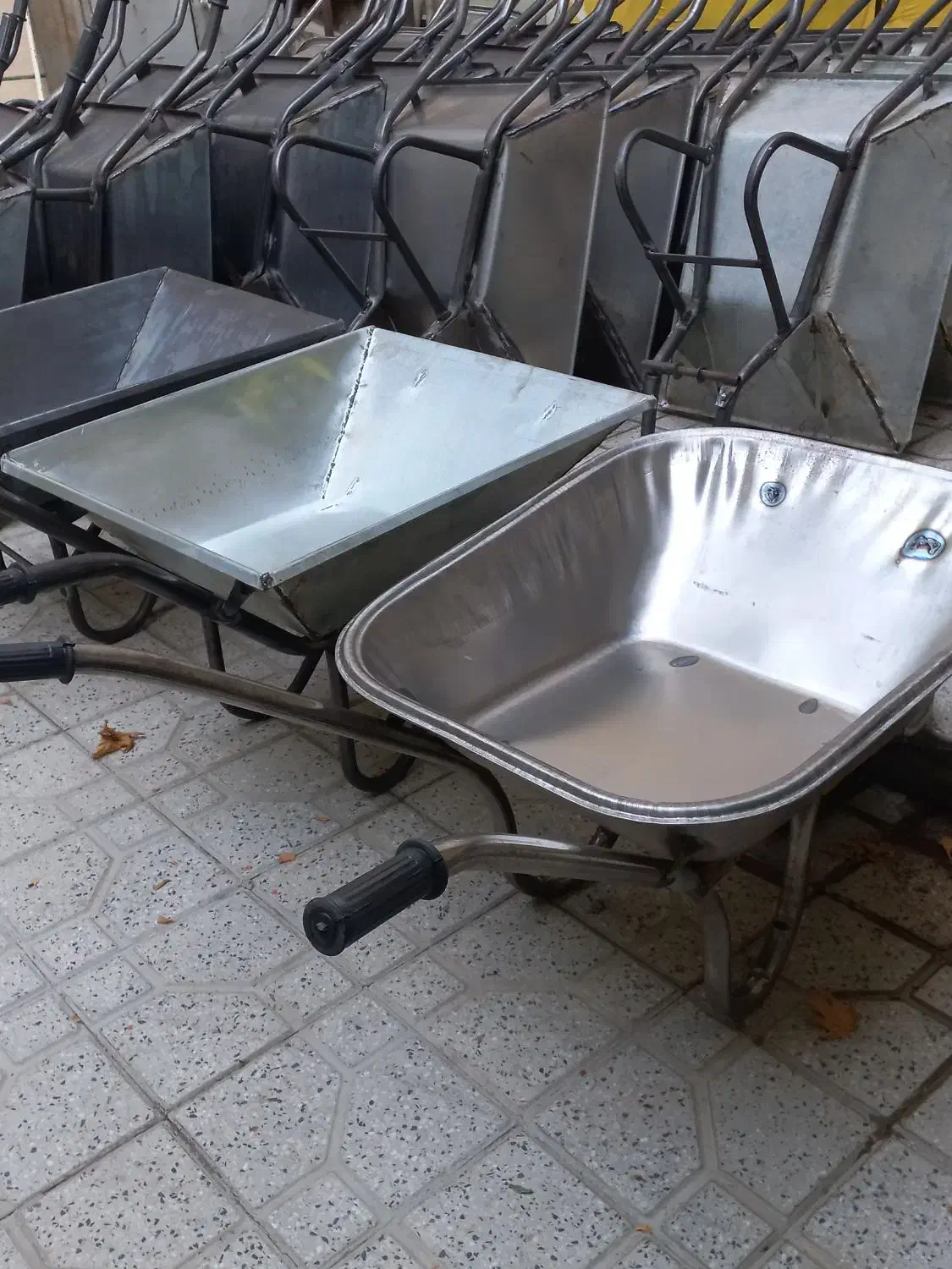 فرغون|ابزارآلات|همدان, |دیوار